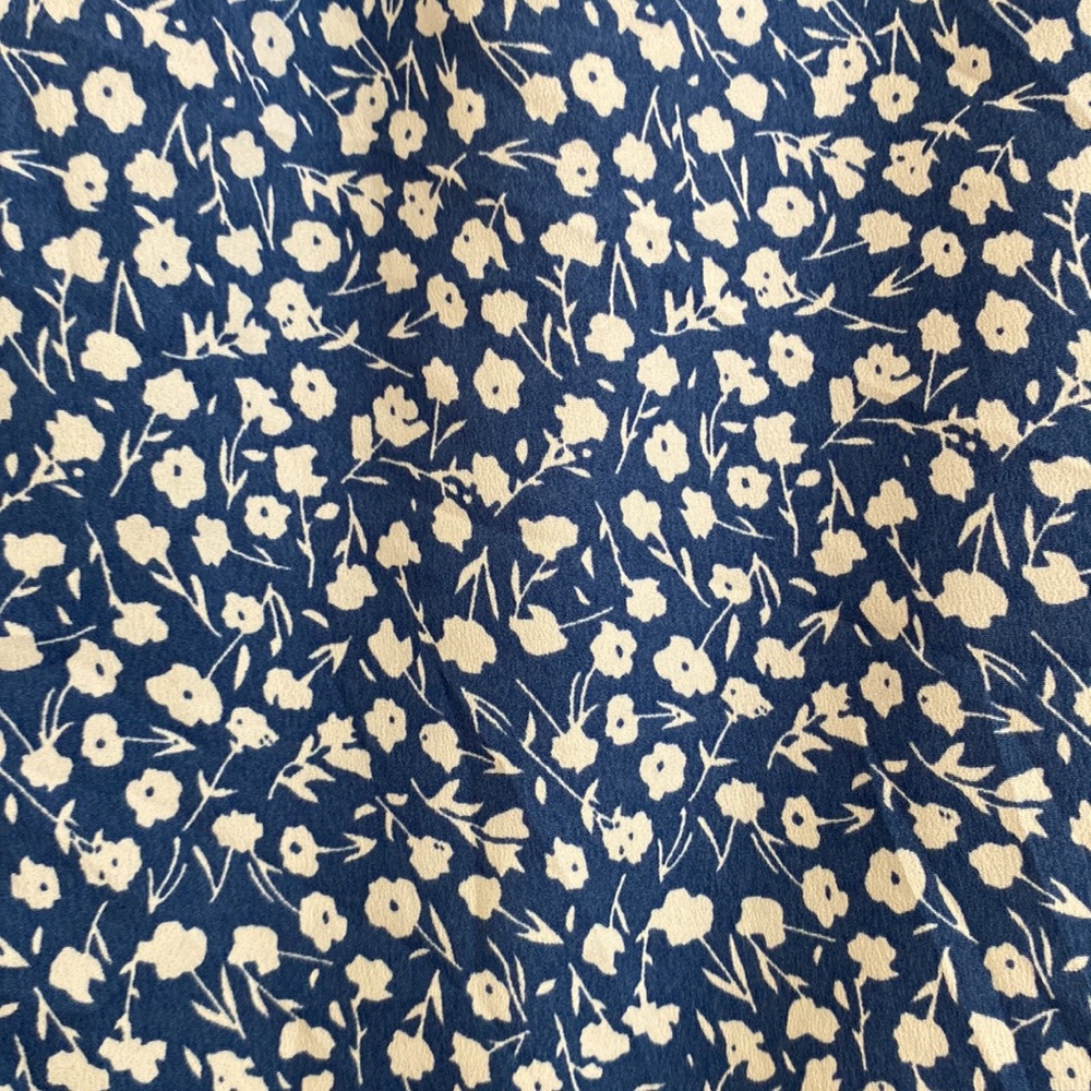 NWT ONLY Olivia Wrap Skirt - Picture 5 of 12
